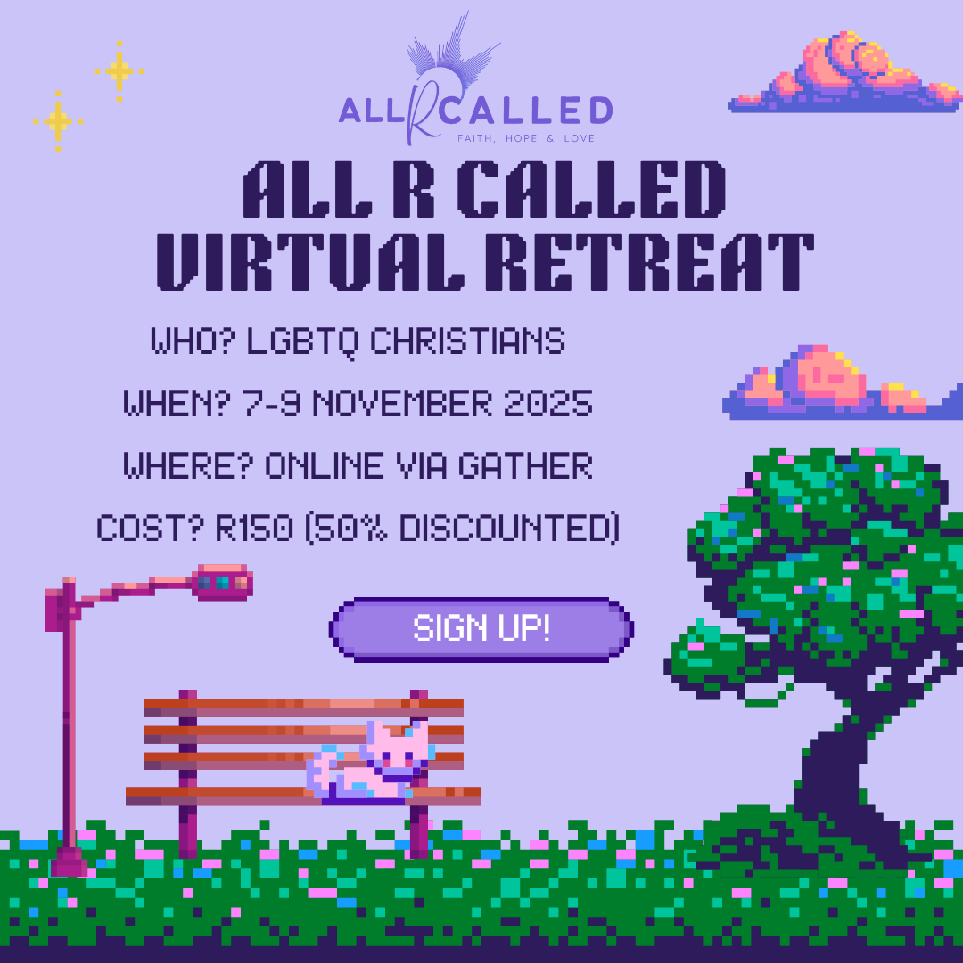 All R Called Social Media Design Preview